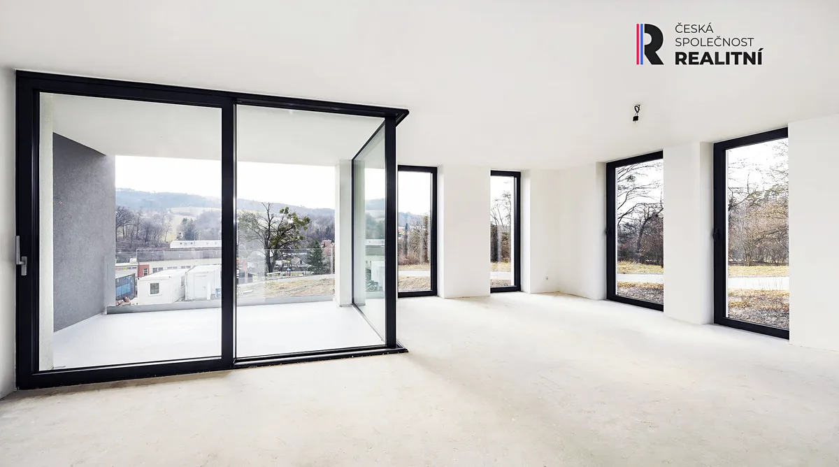 Prodej bytu 2+kk 60 m²